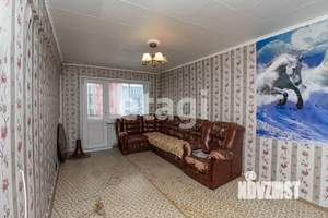 3-к квартира, вторичка, 61м2, 4/5 этаж