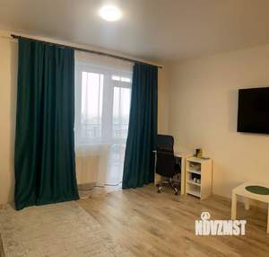 Студия квартира, вторичка, 30м2, 24/25 этаж