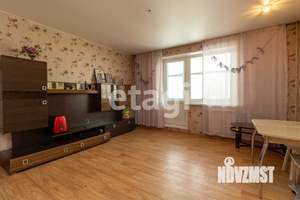 4-к квартира, вторичка, 79м2, 6/10 этаж