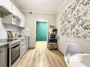 1-к квартира, вторичка, 35м2, 7/15 этаж