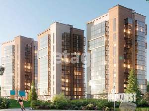 2-к квартира, вторичка, 64м2, 5/19 этаж