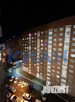 1-к квартира, вторичка, 36м2, 9/14 этаж