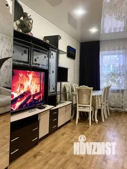 3-к квартира, вторичка, 65м2, 1/2 этаж