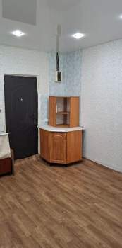 1-к квартира, вторичка, 19м2, 1/2 этаж