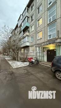 1-к квартира, вторичка, 30м2, 4/5 этаж