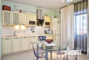 Студия квартира, вторичка, 53м2, 4/5 этаж