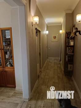 3-к квартира, вторичка, 70м2, 4/4 этаж