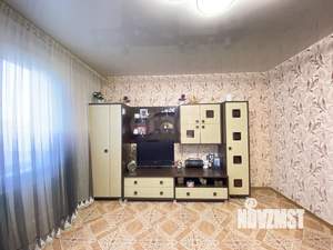 2-к квартира, вторичка, 53м2, 3/10 этаж