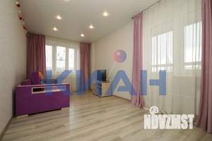 1-к квартира, вторичка, 37м2, 15/25 этаж