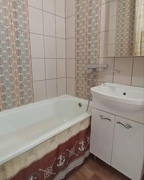 1-к квартира, вторичка, 41м2, 5/10 этаж