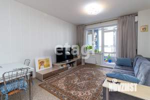 1-к квартира, вторичка, 40м2, 4/25 этаж