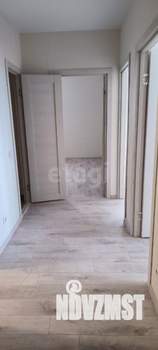 2-к квартира, вторичка, 63м2, 24/25 этаж