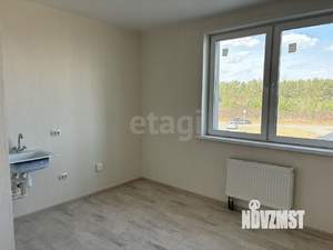 1-к квартира, вторичка, 44м2, 2/25 этаж