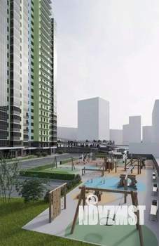 3-к квартира, вторичка, 65м2, 2/24 этаж