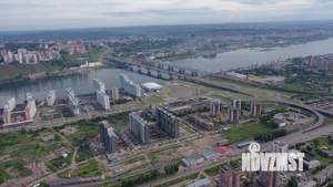3-к квартира, строящийся дом, 65м2, 18/19 этаж