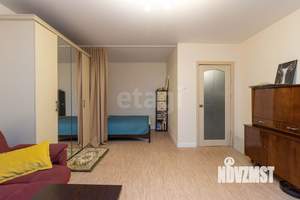 1-к квартира, вторичка, 48м2, 9/10 этаж