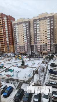 1-к квартира, вторичка, 36м2, 6/16 этаж