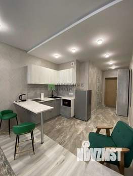 Студия квартира, вторичка, 29м2, 6/17 этаж