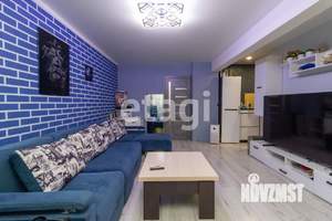 2-к квартира, вторичка, 45м2, 1/5 этаж