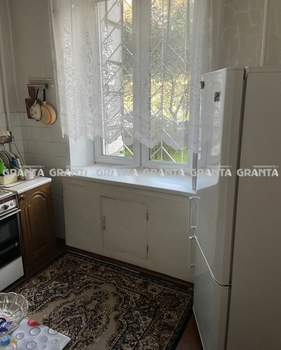 2-к квартира, вторичка, 52м2, 1/4 этаж