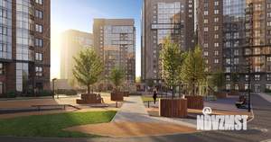 2-к квартира, вторичка, 65м2, 17/17 этаж