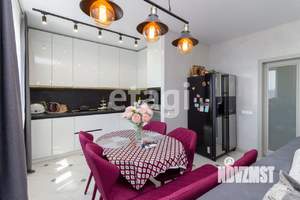3-к квартира, вторичка, 72м2, 15/25 этаж