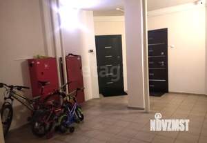 1-к квартира, вторичка, 42м2, 2/17 этаж