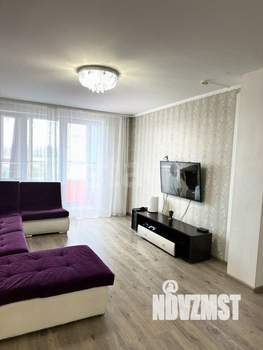 2-к квартира, вторичка, 54м2, 10/19 этаж