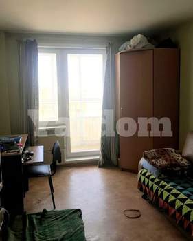 1-к квартира, вторичка, 18м2, 19/19 этаж