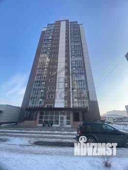 2-к квартира, вторичка, 55м2, 5/17 этаж