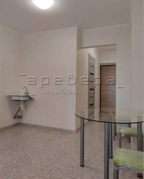 1-к квартира, вторичка, 28м2, 17/19 этаж