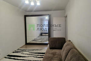 2-к квартира, вторичка, 47м2, 17/19 этаж