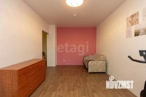 1-к квартира, вторичка, 37м2, 11/24 этаж