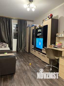 Студия квартира, вторичка, 25м2, 13/17 этаж