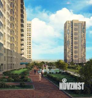 2-к квартира, вторичка, 38м2, 9/19 этаж