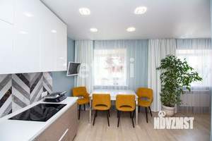 3-к квартира, вторичка, 85м2, 16/16 этаж