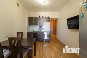 1-к квартира, вторичка, 42м2, 12/16 этаж