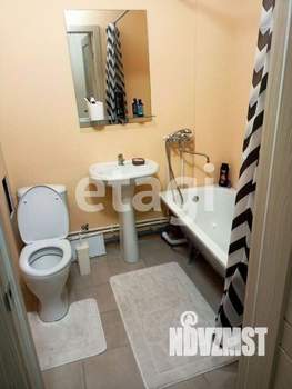 1-к квартира, вторичка, 38м2, 23/25 этаж