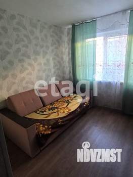 Студия квартира, вторичка, 17м2, 1/5 этаж