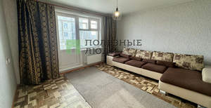 1-к квартира, вторичка, 48м2, 16/17 этаж