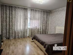 1-к квартира, вторичка, 40м2, 7/17 этаж