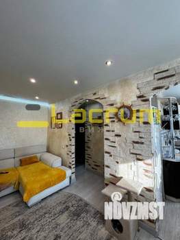 2-к квартира, вторичка, 43м2, 5/5 этаж