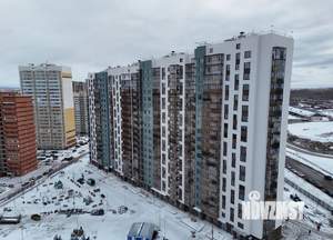 1-к квартира, вторичка, 31м2, 8/19 этаж