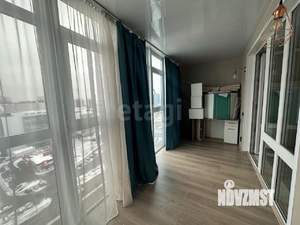 1-к квартира, вторичка, 44м2, 16/24 этаж