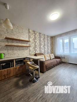 1-к квартира, вторичка, 25м2, 9/19 этаж