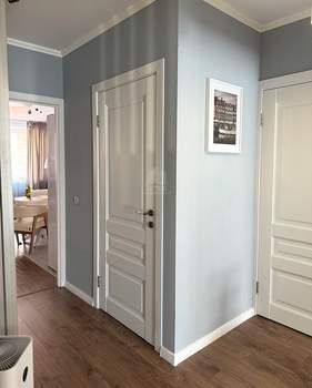 3-к квартира, вторичка, 58м2, 9/17 этаж