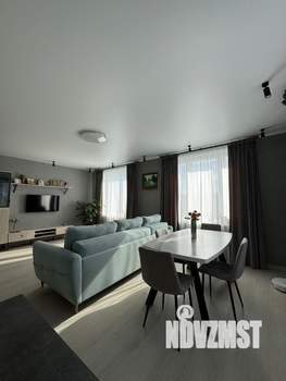 3-к квартира, вторичка, 73м2, 9/17 этаж
