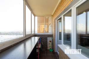 3-к квартира, вторичка, 90м2, 11/21 этаж