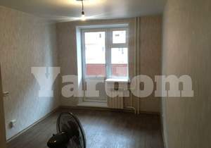 1-к квартира, вторичка, 36м2, 9/17 этаж