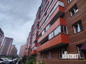 1-к квартира, вторичка, 40м2, 6/14 этаж